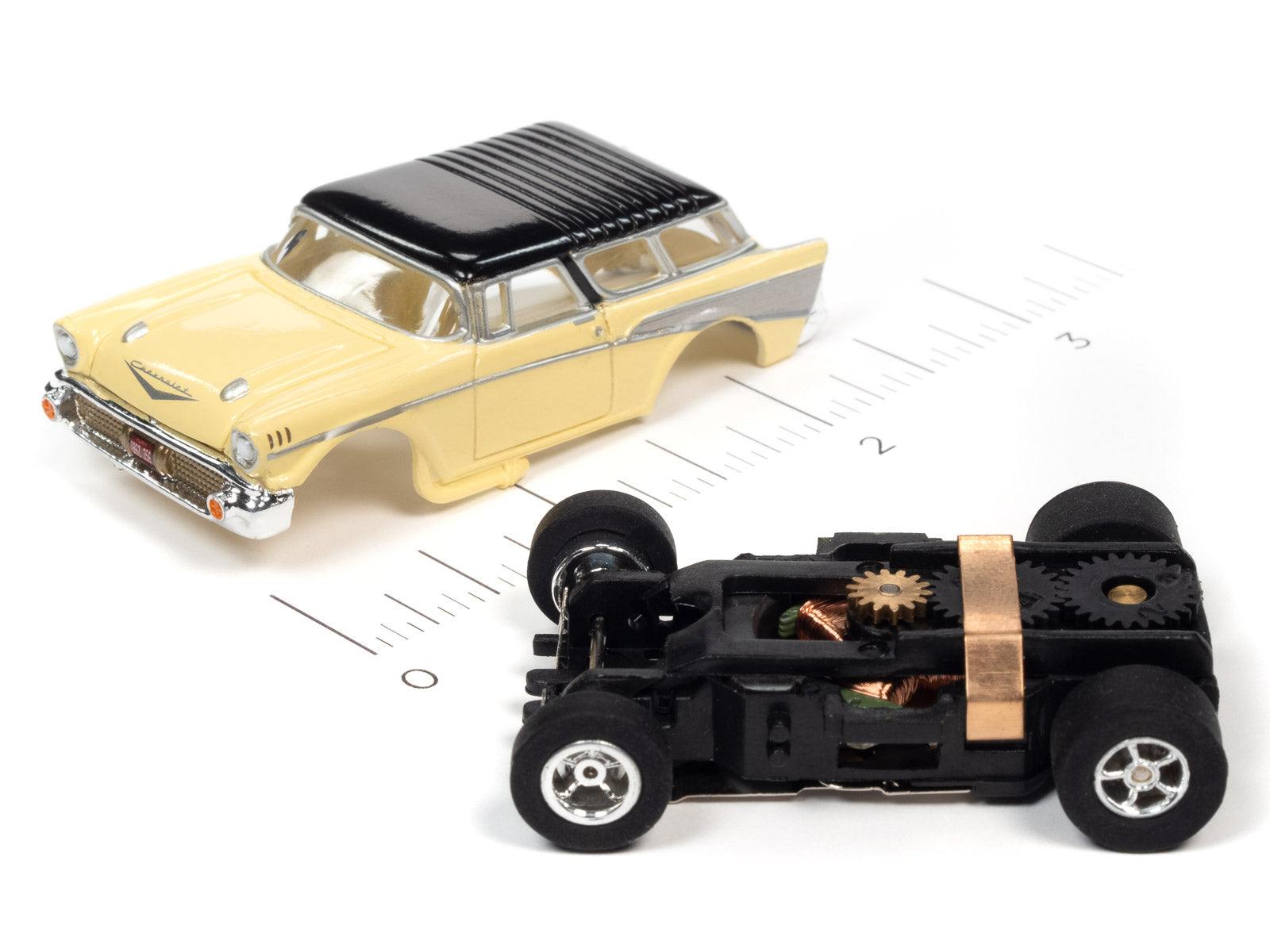 X-Traction Release 34 | SC368 | Auto World - Thrilling Slot Car Collection