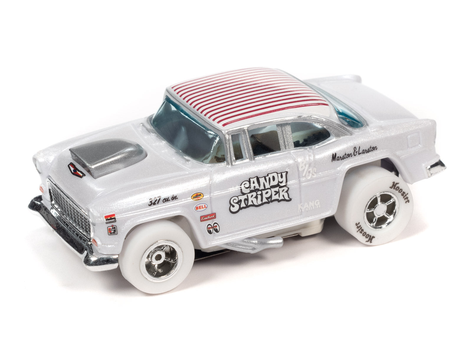 Auto World iWheels Hot Wheels Tribute - 4 Gear X-traction Release 1 (SC382) - Must-Have Collection!