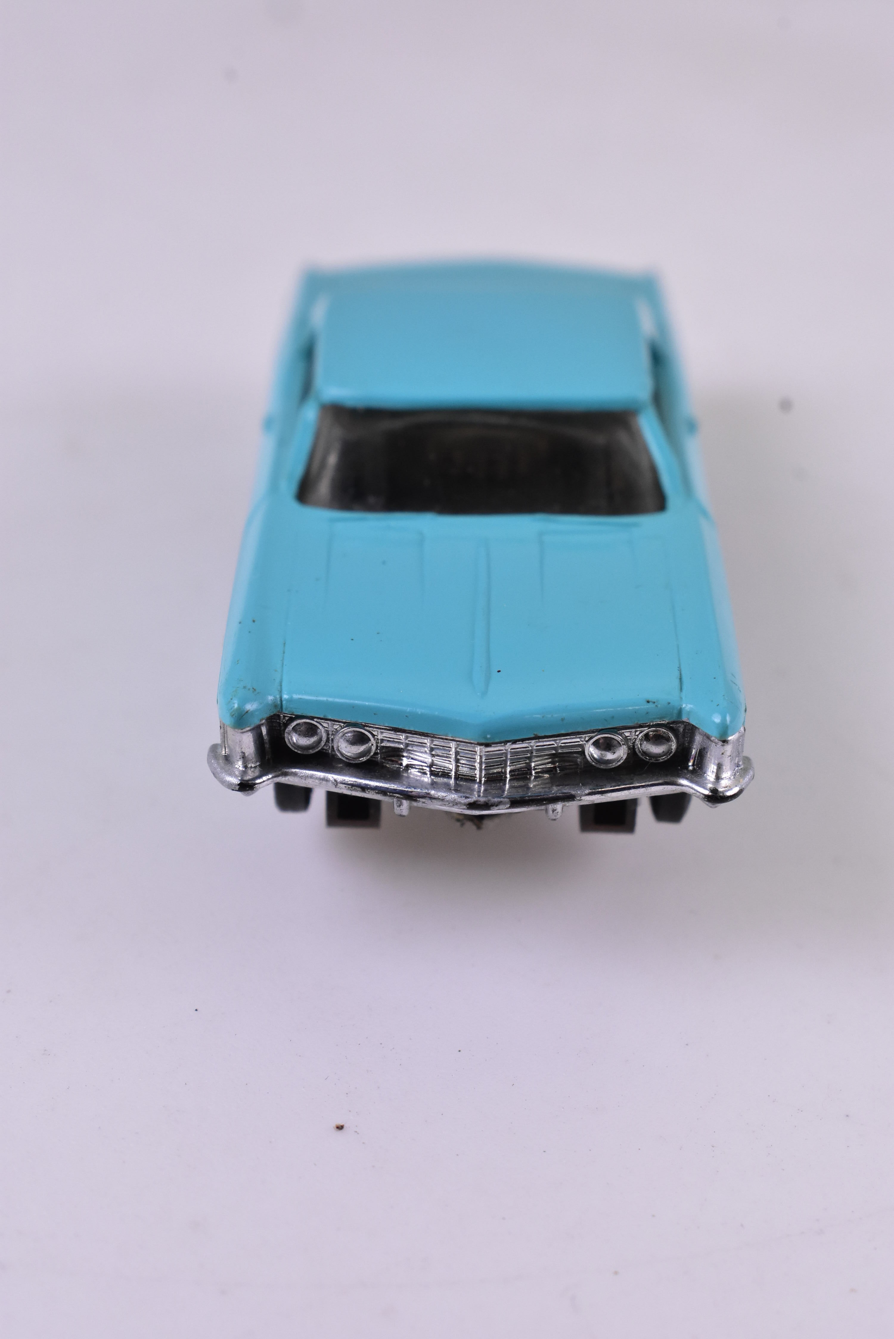 Stunning 1963 Buick Riviera ThunderJet Turquoise - A Collector's Gem! | 1357 - T - 1 | Aurora Model Motoring