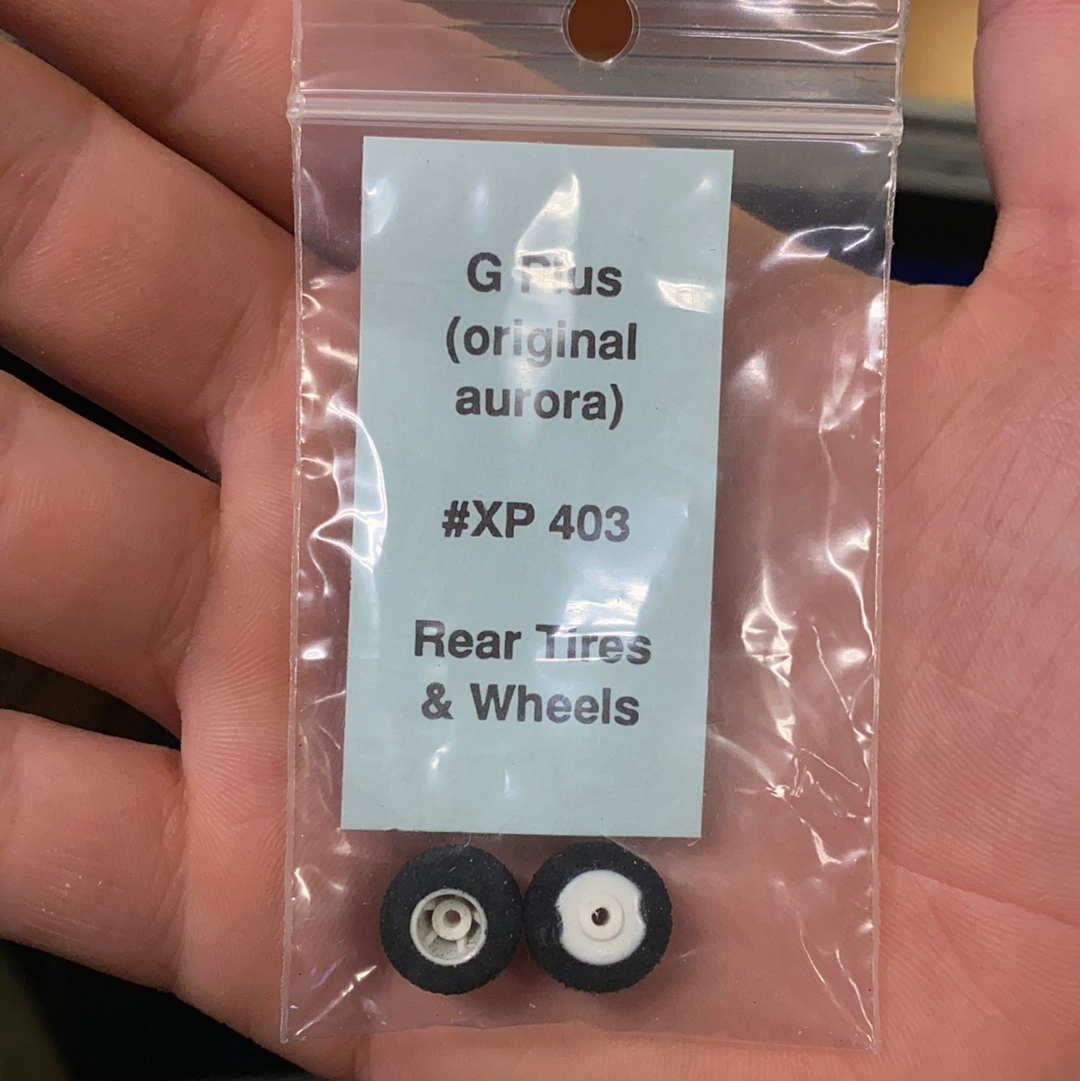 Exciting Rear Tires & Wheels XP 403 G Plus - Get Yours Now!