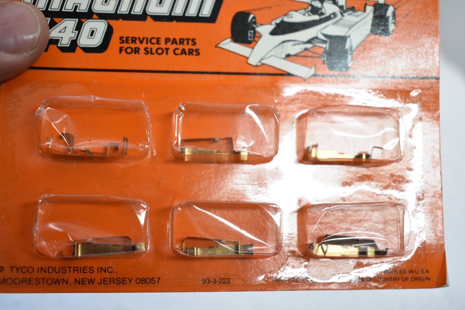 Tyco Magnum 440 Guide Shoes - Pack of 12