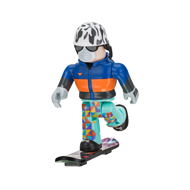 Shred: Snowboard Boy - Roblox Adventure