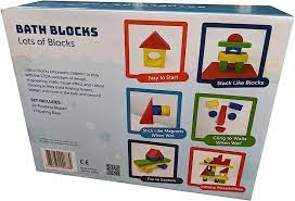 Fantastic Bath Blocks - 22078: Endless Water Play!