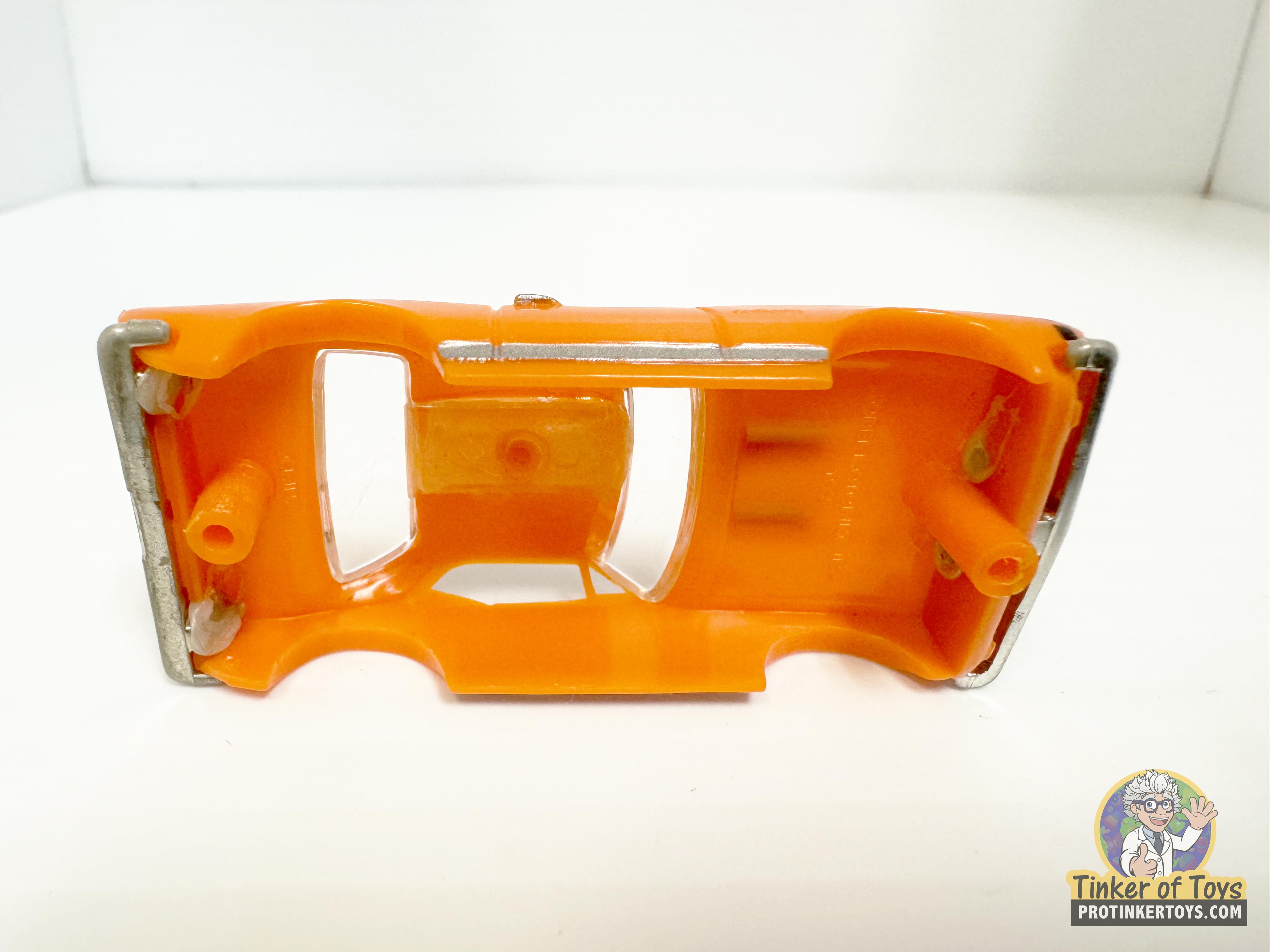 1967 Camaro Orange Black Stripe by Model Motoring - A Classic Slot Car Gem
