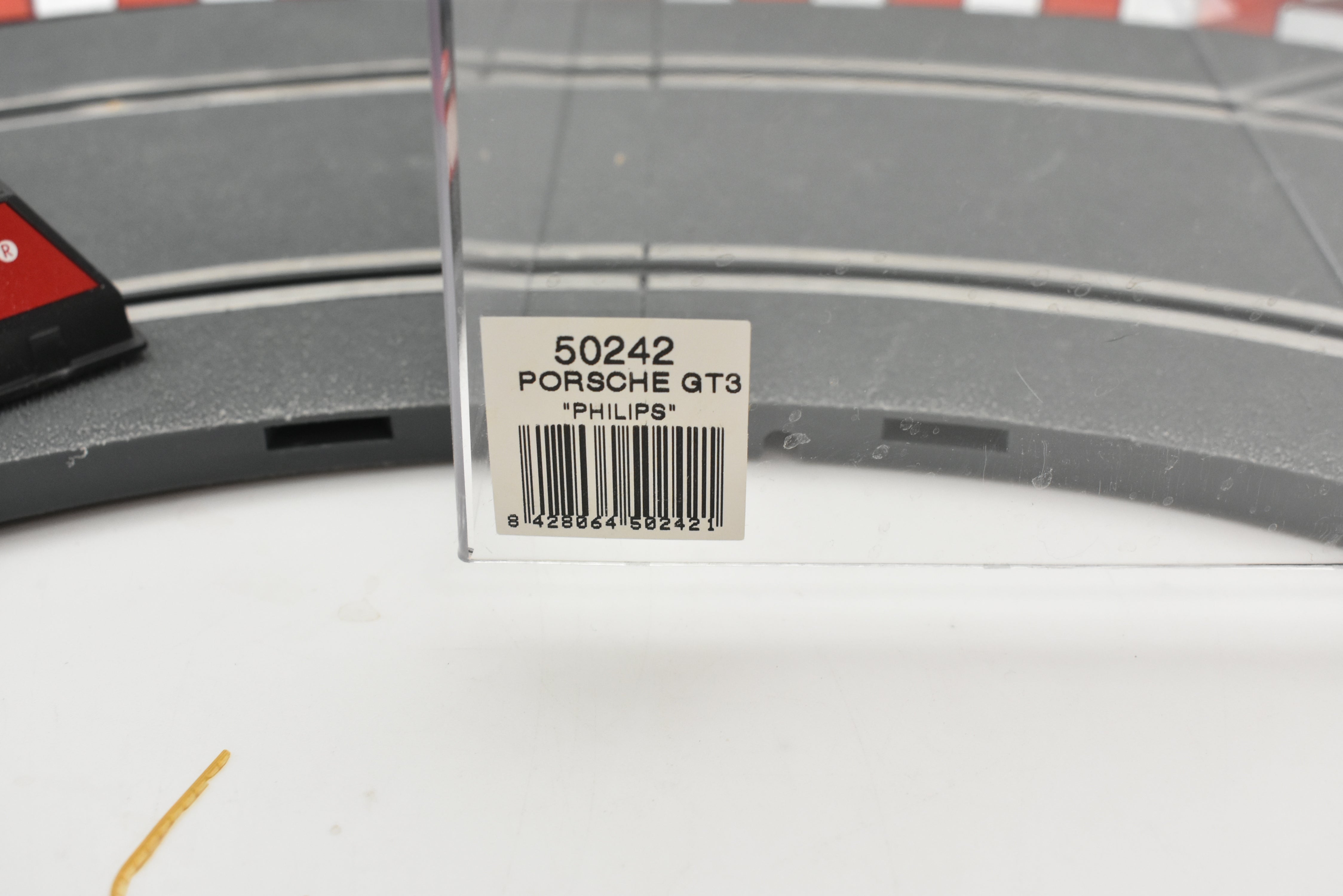 Porsche GT3 PHILIPS NC2 1500 GM - The Ultimate Slot Car Experience by Ninco