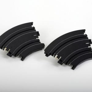 AFX/Racemasters 15-Inch 1/8R Curve Track (Item #70613)