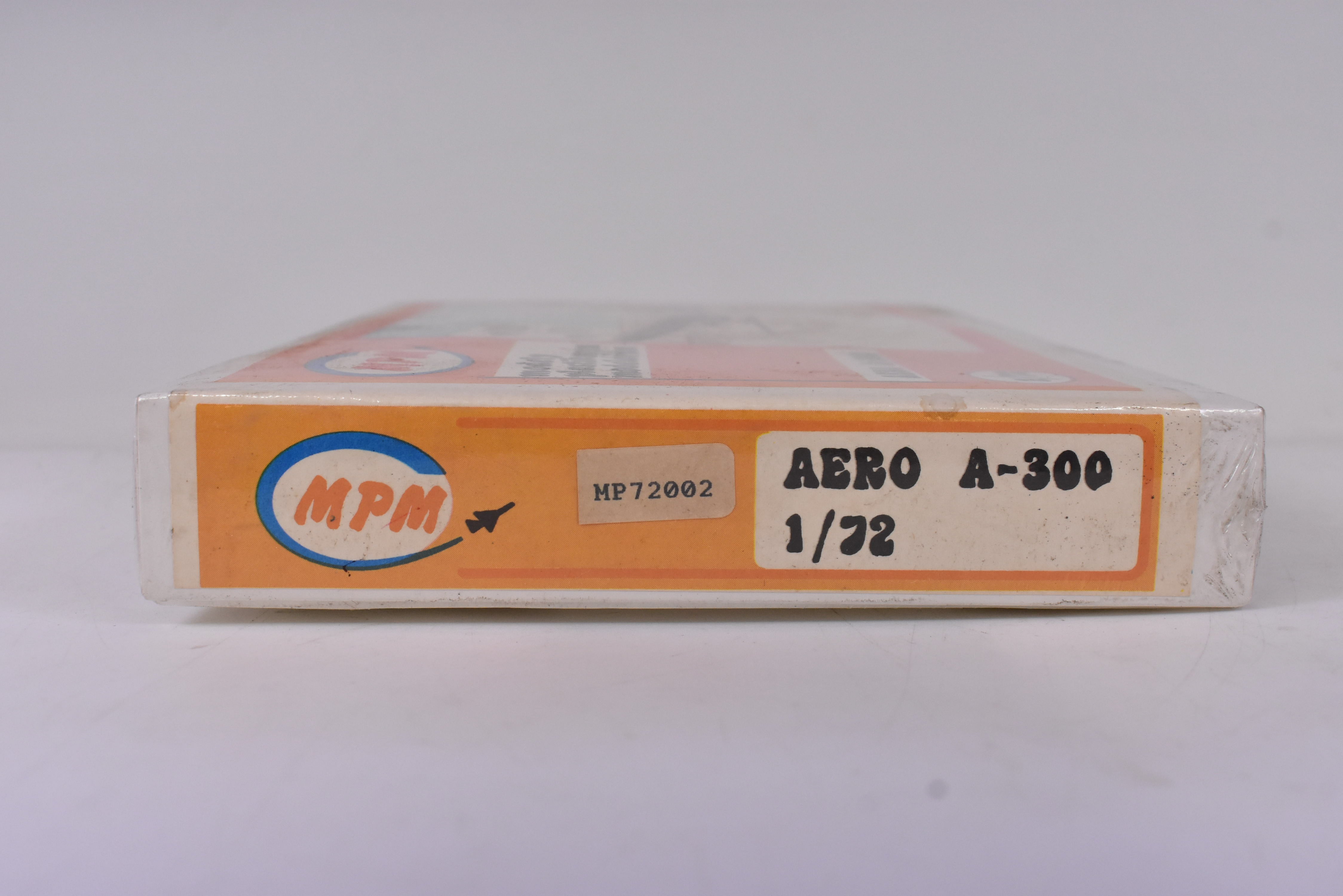 Second Chance Aero A-300 1:72 Scale Model Kit - Unleash Your Modeling Passion! | 72002 | MPM