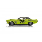 Scalextric Dodge Challenger - Sam Posey No.76 C4164: A Thrilling Racing Collectible