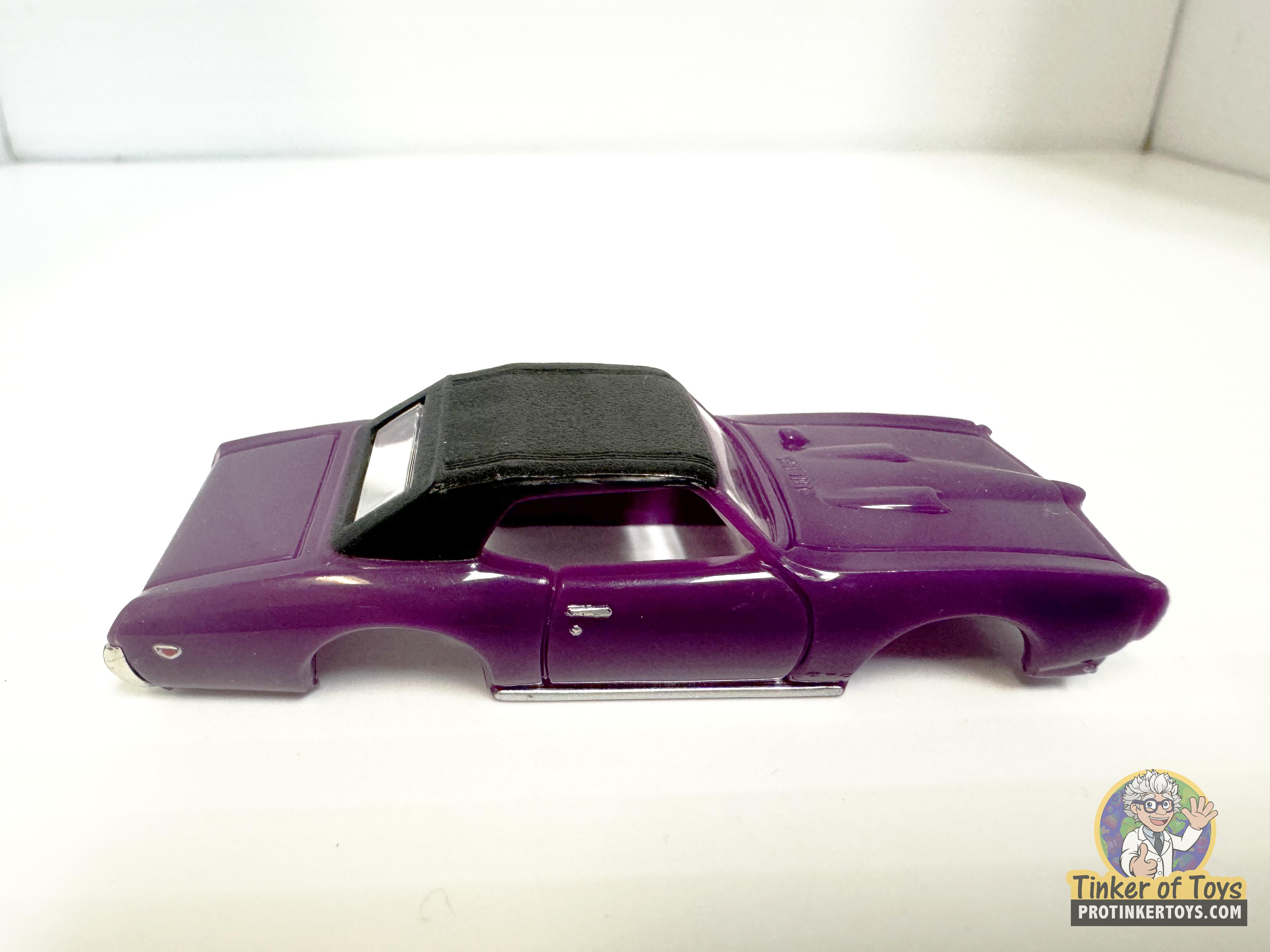 1969 GTO Convertible in Stunning Purple | MM09070 | Model Motoring