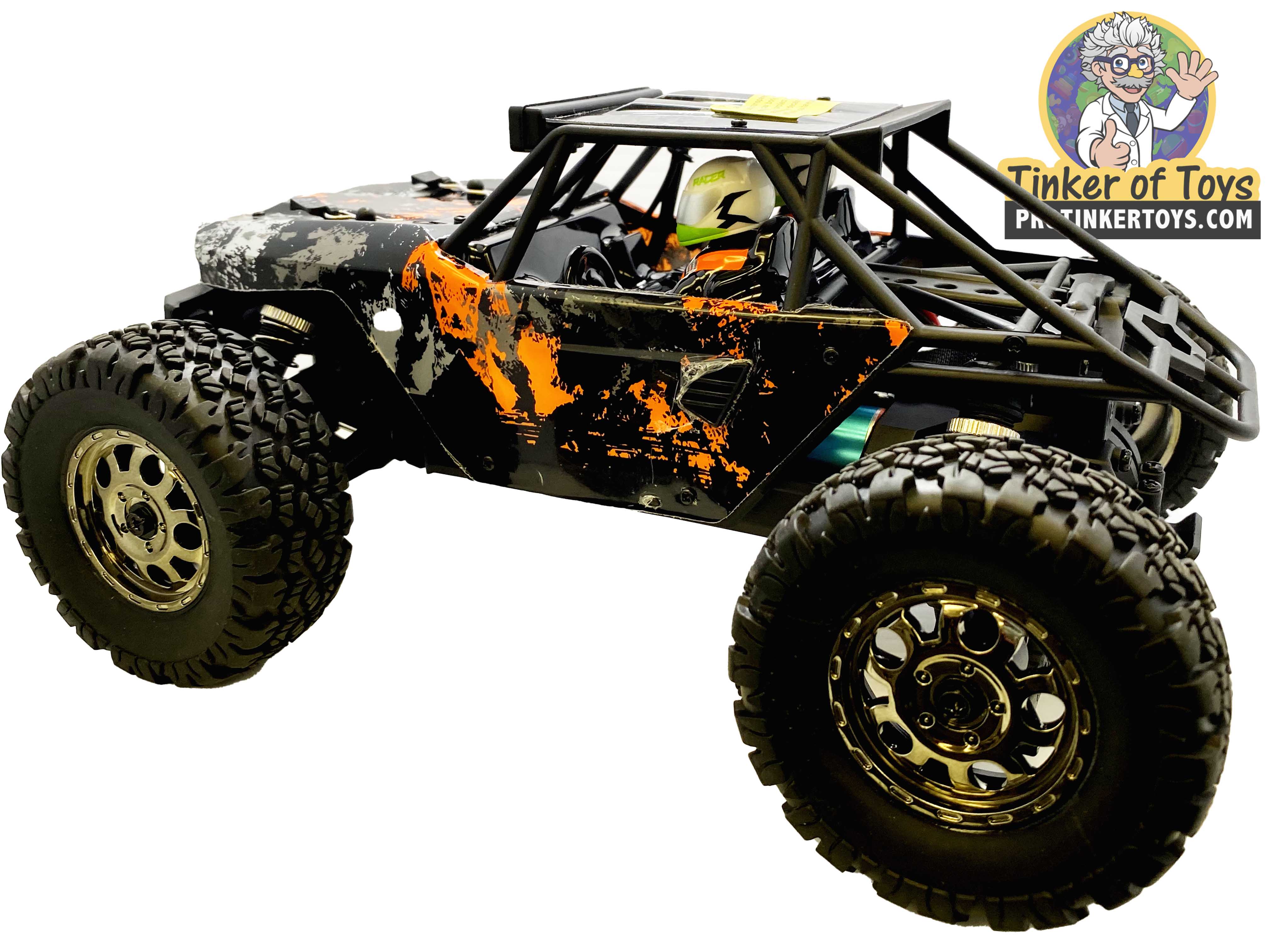 IMEX Katana Desert Truck IMX19035 - Brushless Racing Beast