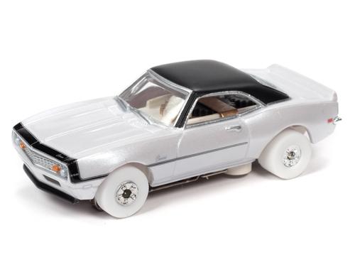 iWheels White ThunderJet Ultra G - Release 32 | SC359 - Retro Slot Racing Thrill Pack