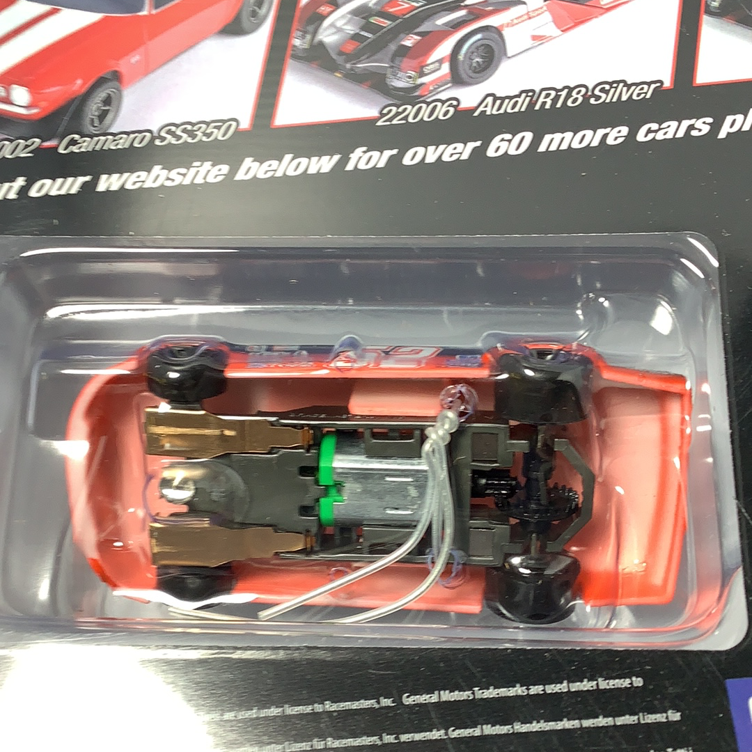 AFX/Racemasters Two-Pack Slot Cars - 22041