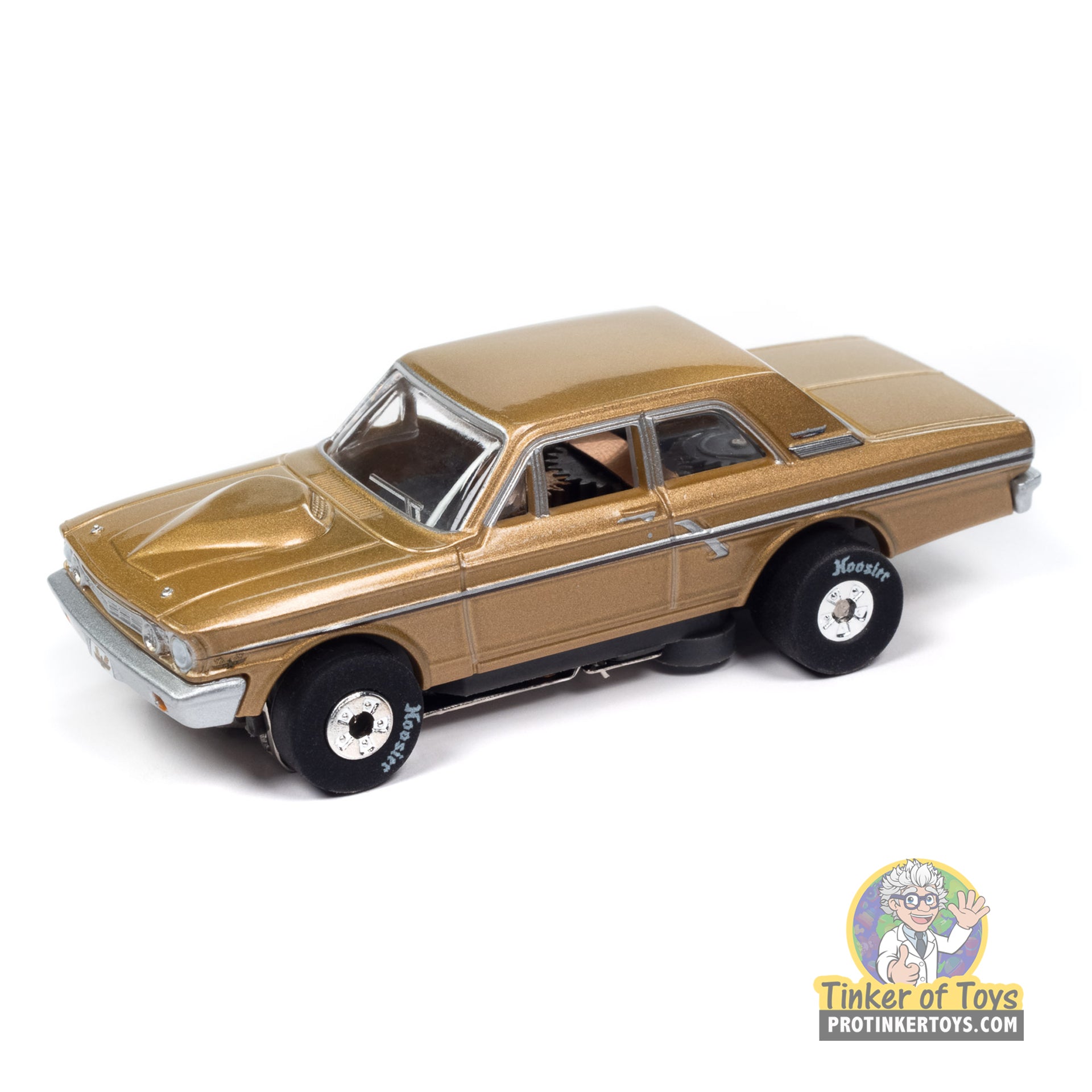 Thrilling Thunderjet 1964 Ford Thunderbolt in Stunning Prairie Bronze! | SC408 | Auto World