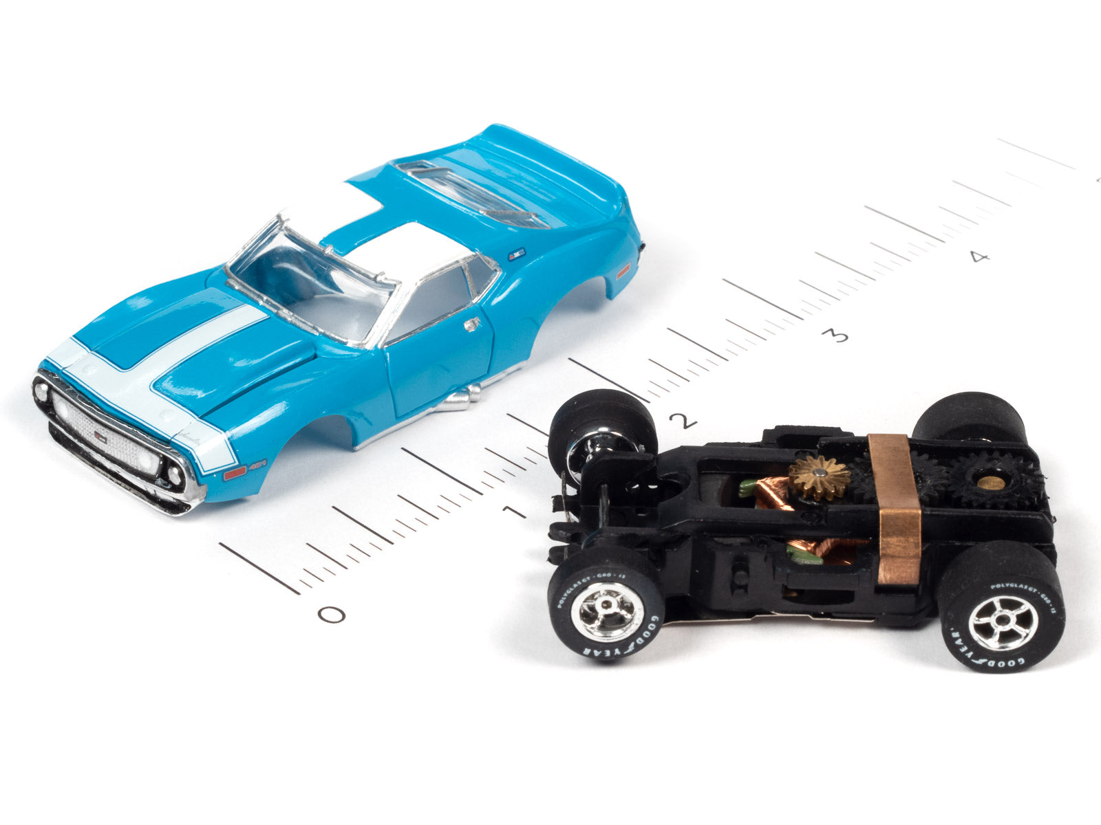 Auto World Muscle Cars USA - X-Traction Release 30 | SC354 - Unleash the Racing Thrill!