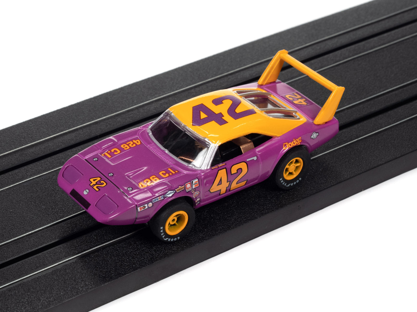 Xtraction 1969 Dodge Daytona Legends - Exclusive Auto World Collectible Set