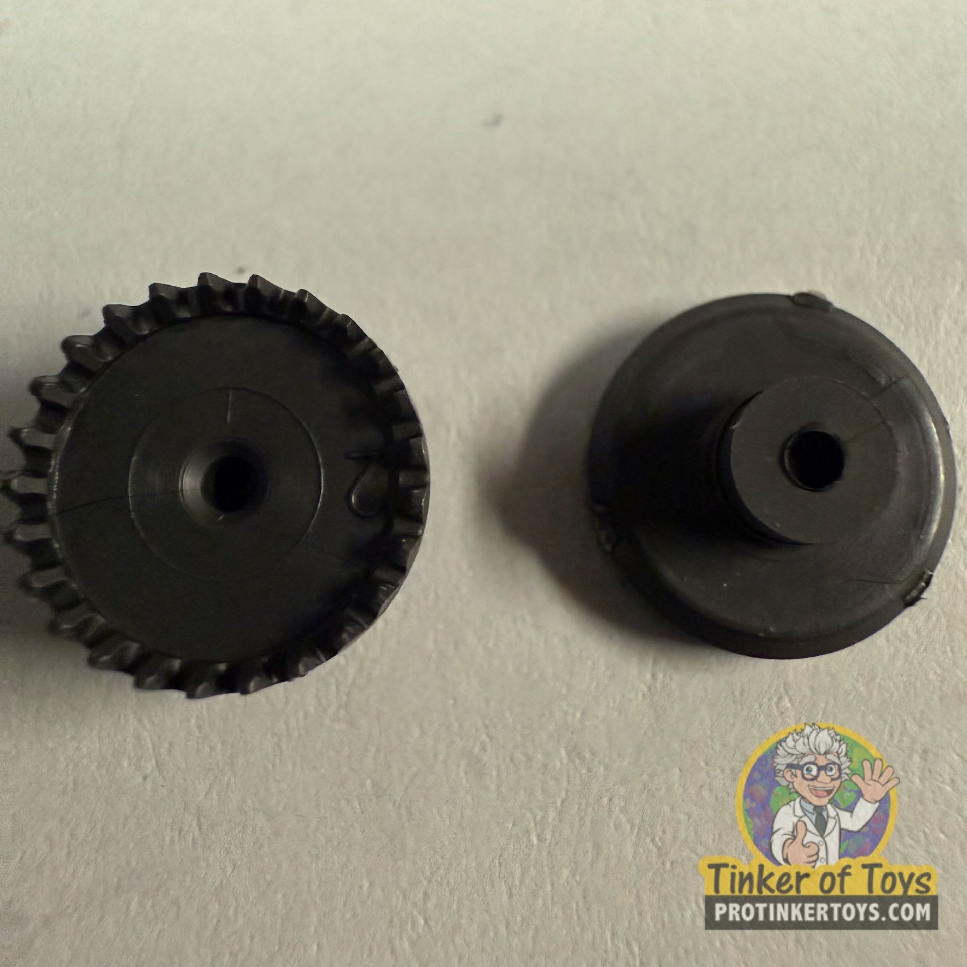 Get Your Tyco 440x2 Crown Gears - 12-Piece Set!
