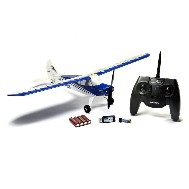HobbyZone Sport Cub S 2 RTF with SAFE - Your Ultimate RC Flying Starter!