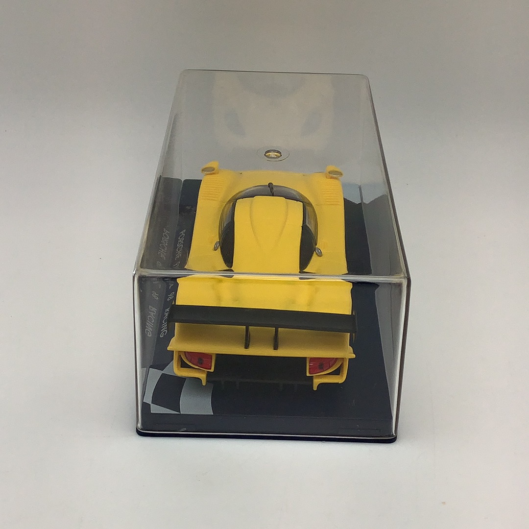 Porsche 911 GT1 98 Racing Fly Car - RG 0a: An Exciting Slot Car!