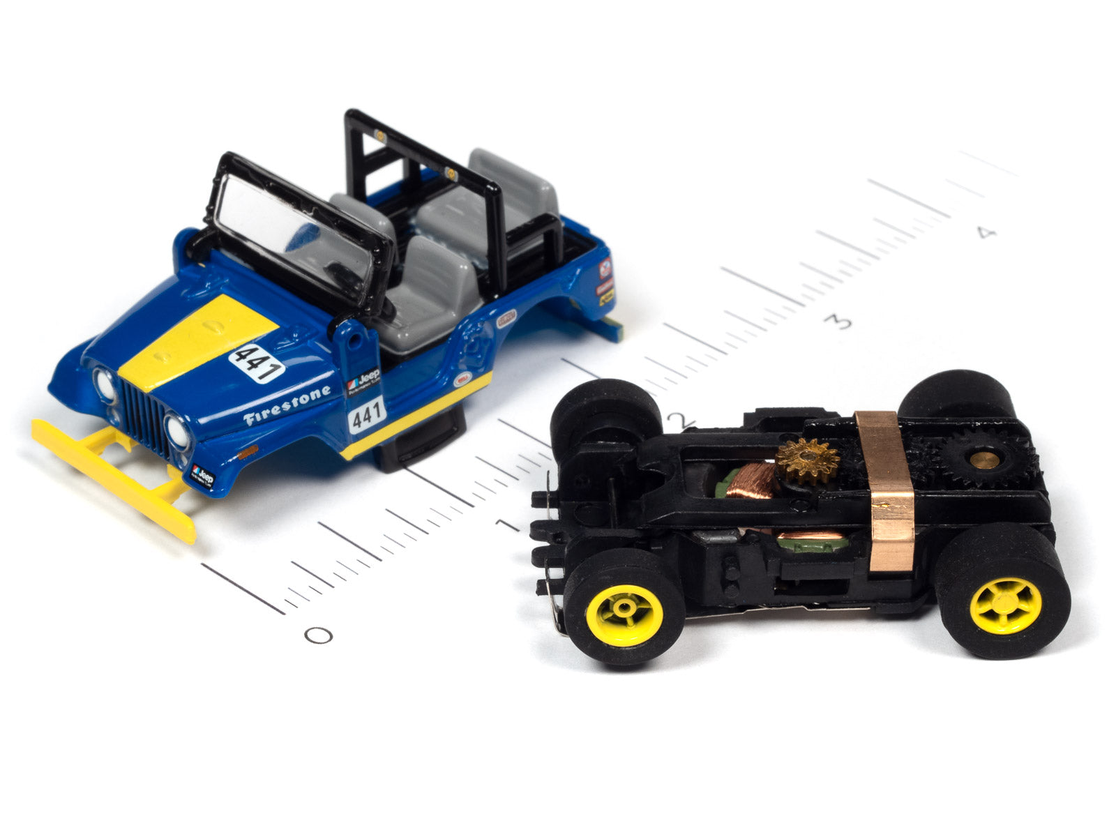 Auto World Rally X-Traction Release 3 SC380 - Unleash the Racing Thrill!