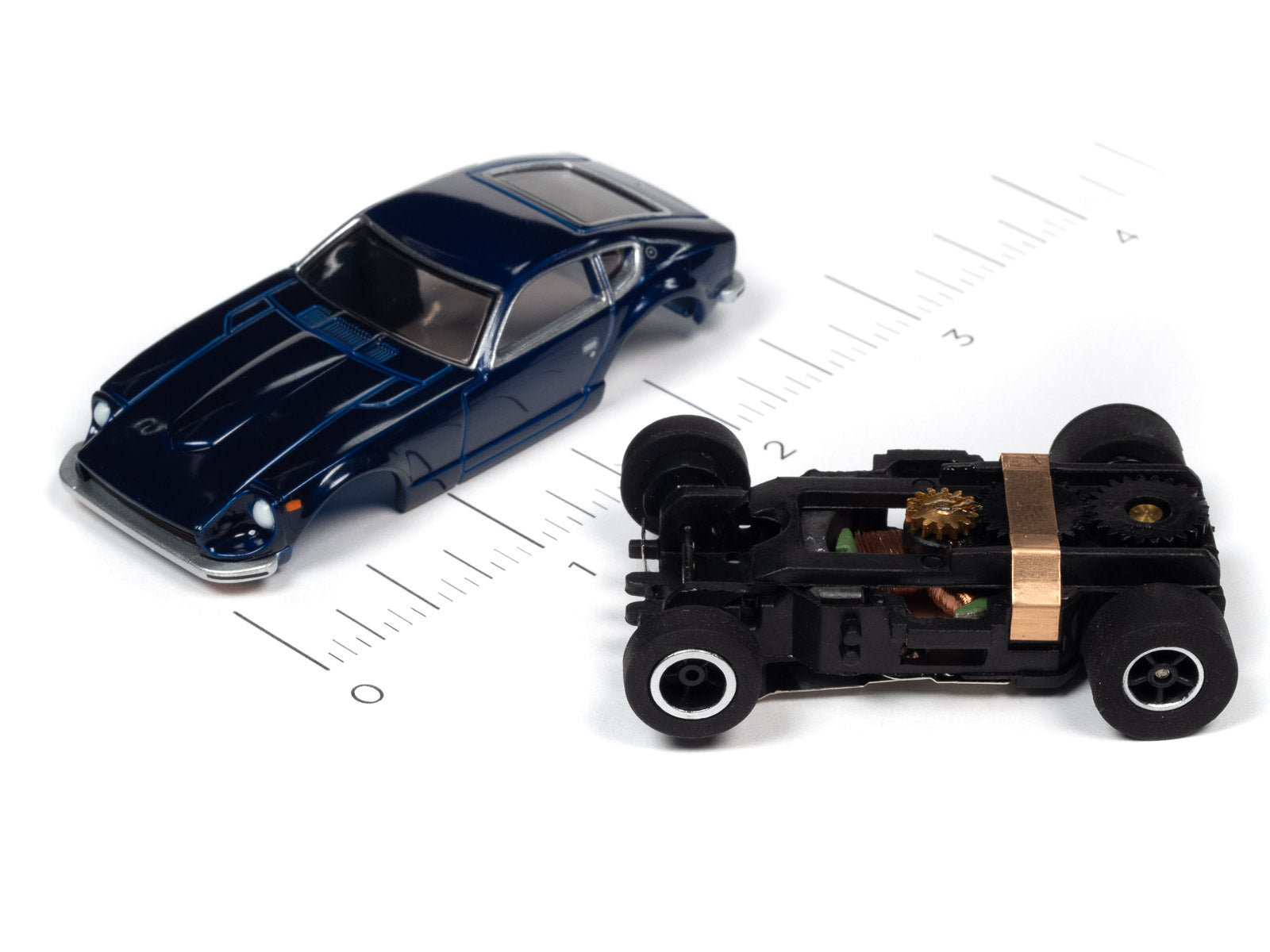 16' Tokyo Midnight Underground Racing Slot Race Set - SRS342 by Auto World: An Exciting Racing Experience!