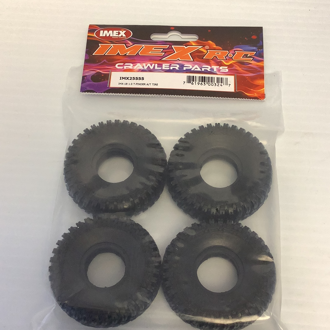 IMEX R.C. 1:18 Scale Crawler Parts - Unleash Your RC Adventure!