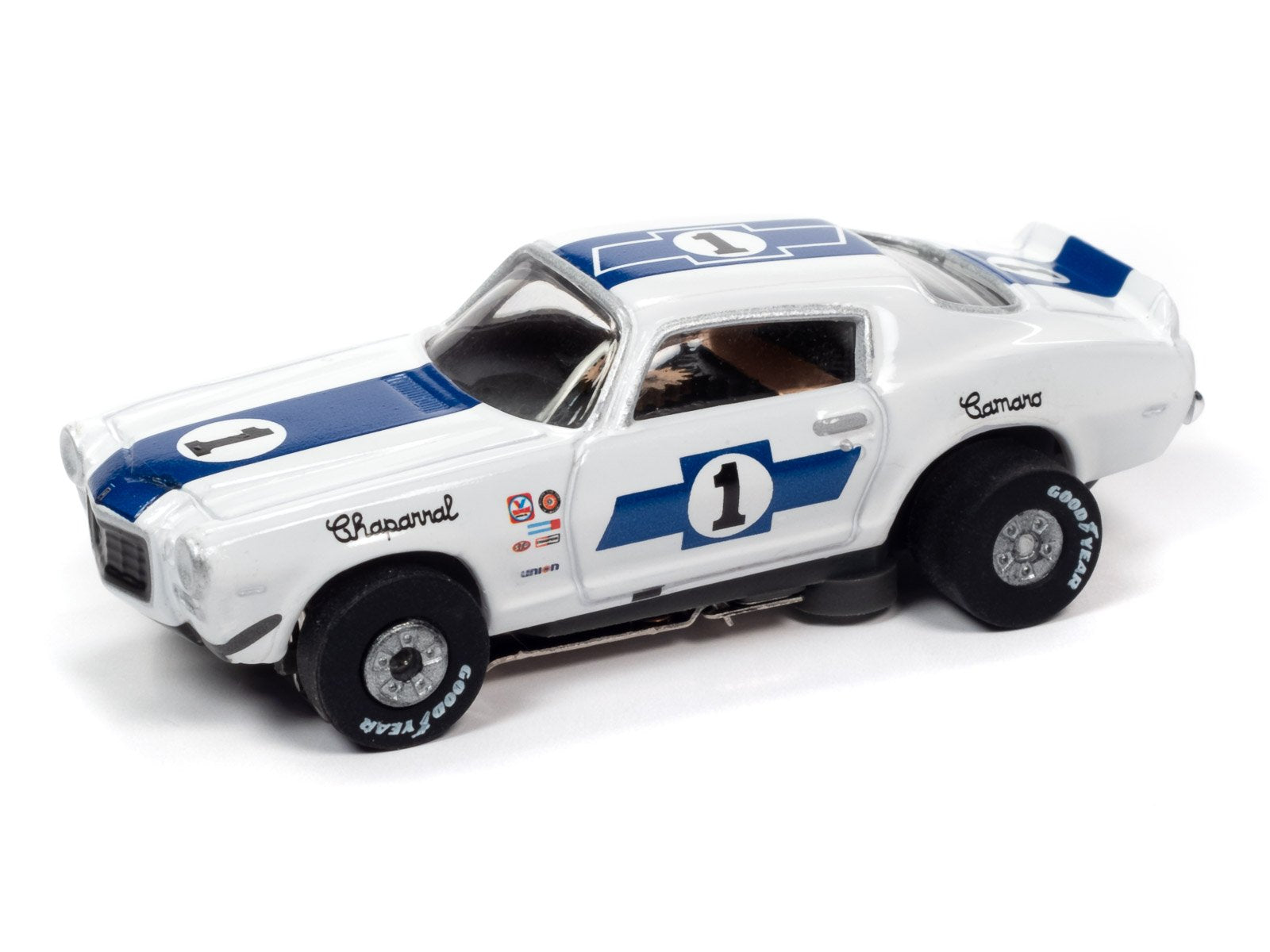 Auto World Trans Am Racers Thunderjet Release 32 - SC362: High - Speed Slot Cars!