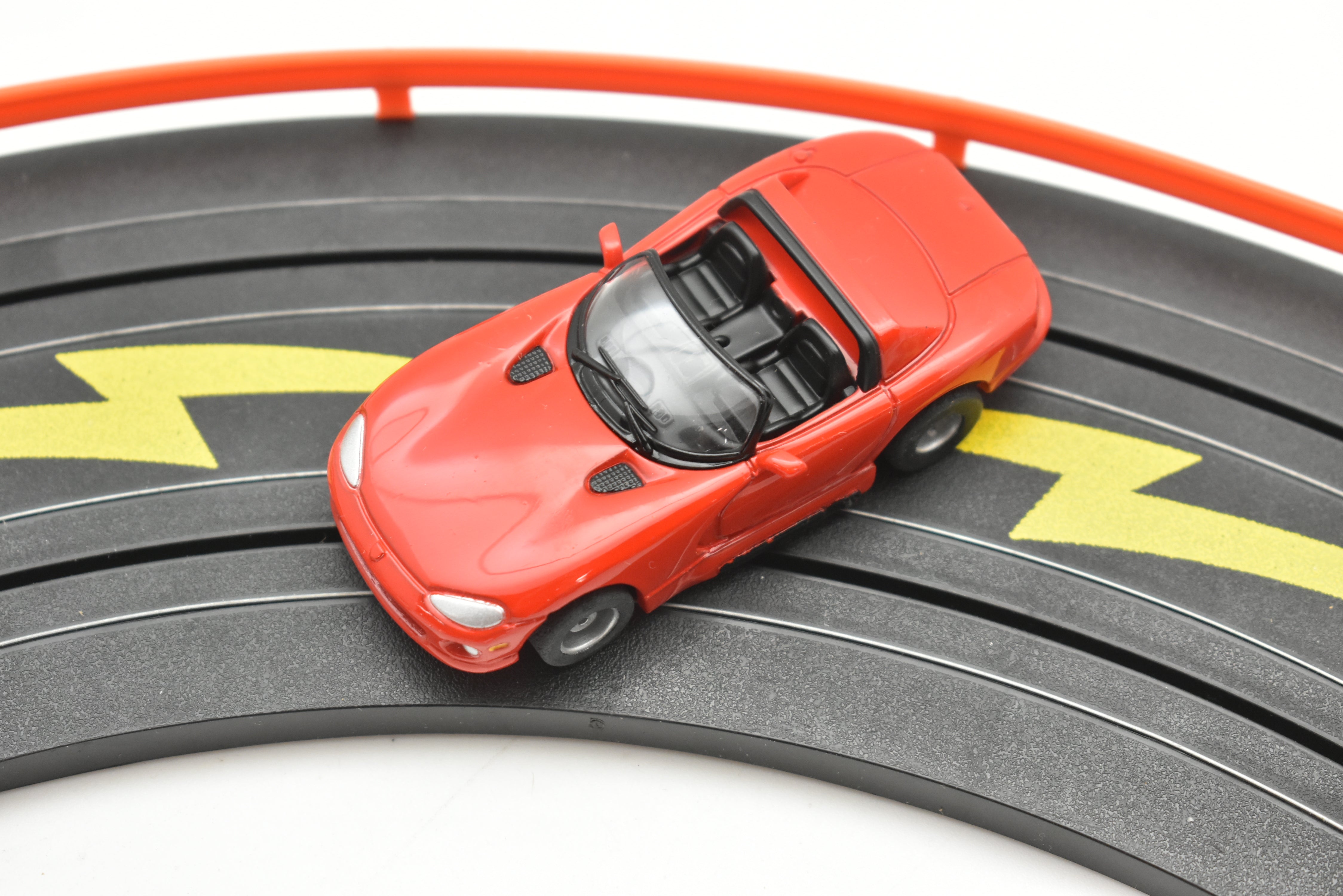 Tyco's Stunning Dodge Viper RT/10 Red Convertible - B15043