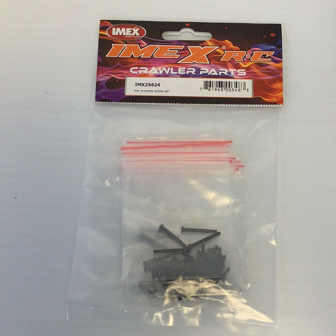 IMEX R.C. 1:18 Scale Crawler Parts - Unleash Your RC Adventure!