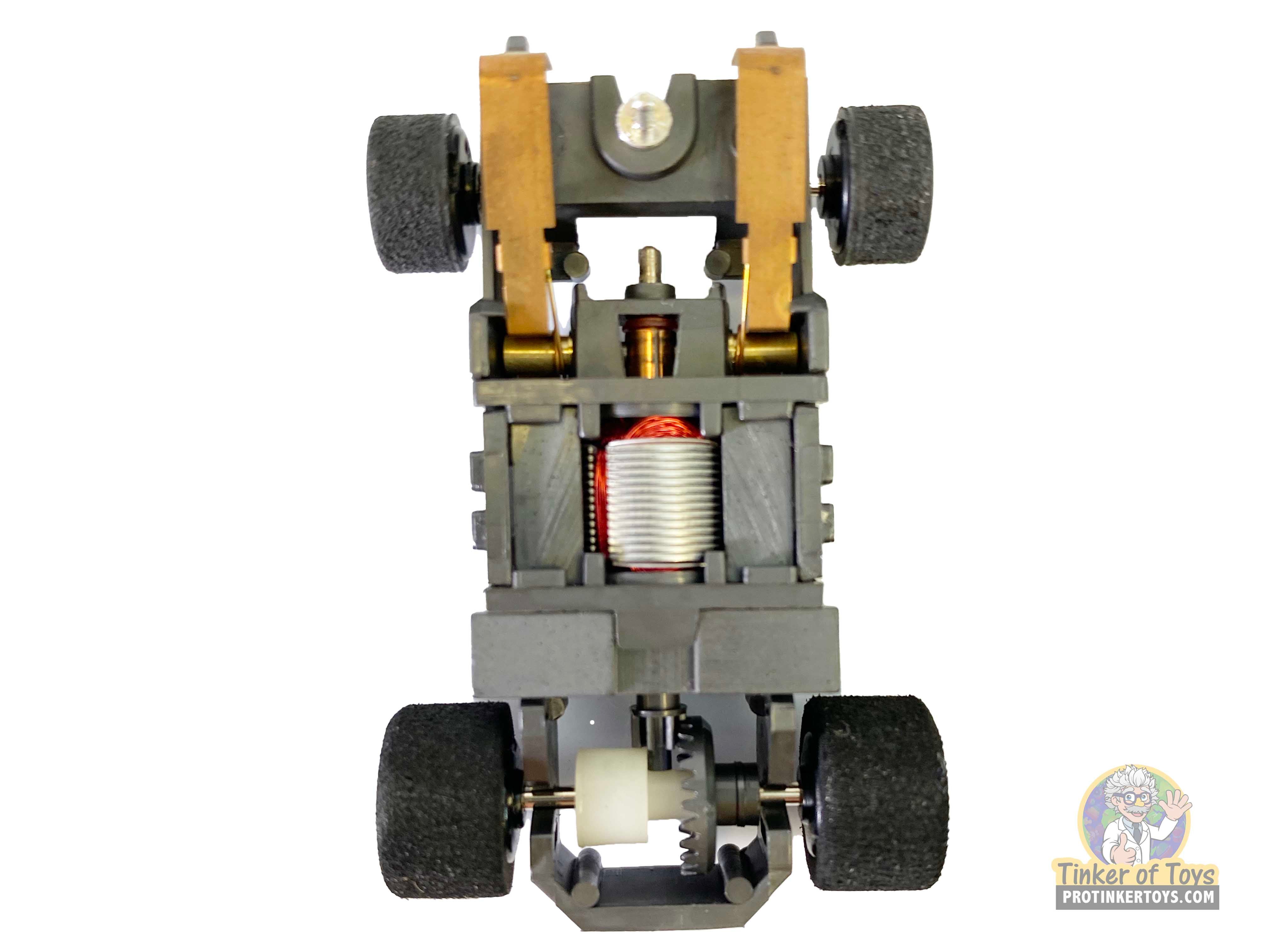 Tyco 440 Narrow Chassis - An Exciting Find!