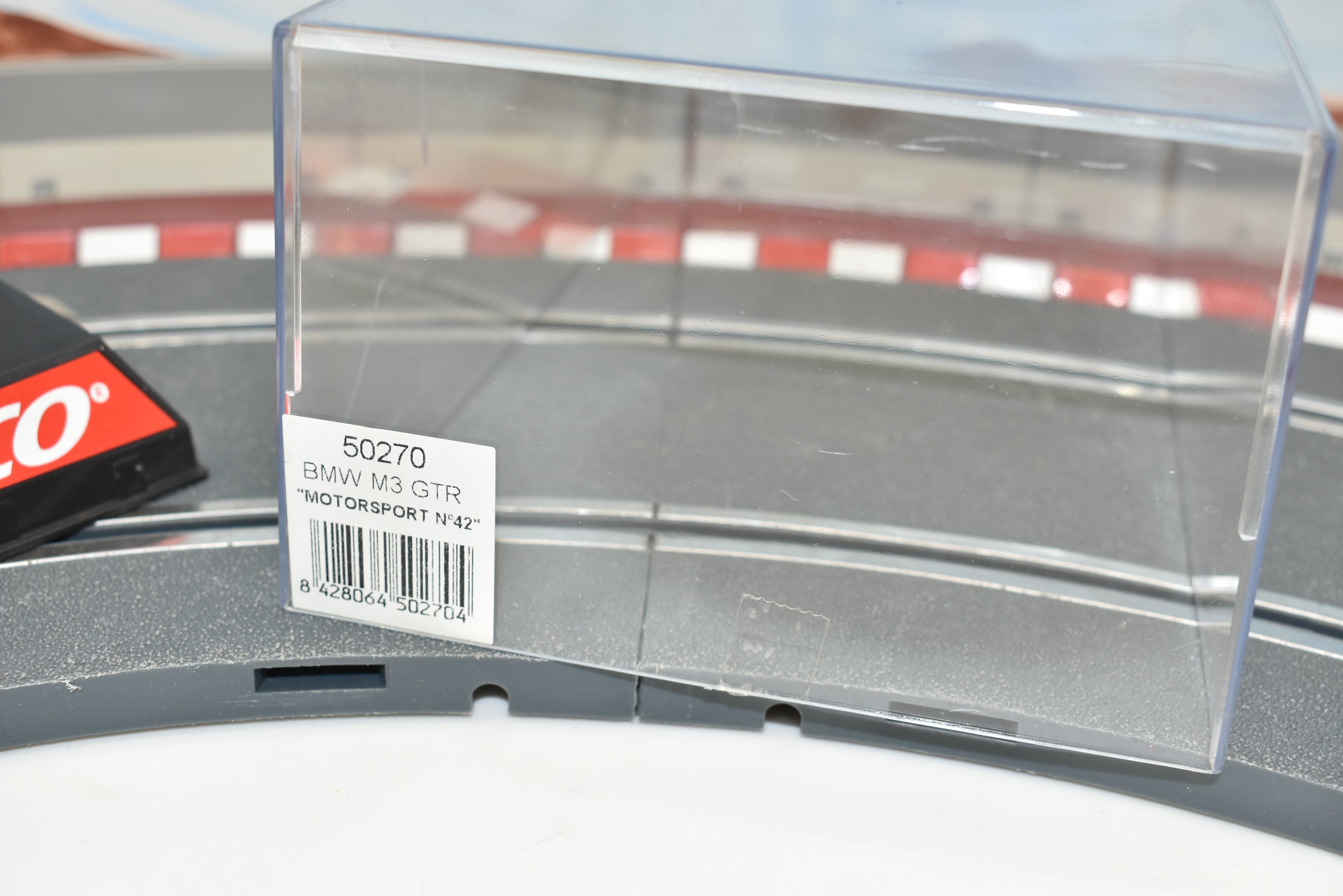 Get the Thrilling BMW M3 GTR Motorsport N# 42 by Ninco!
