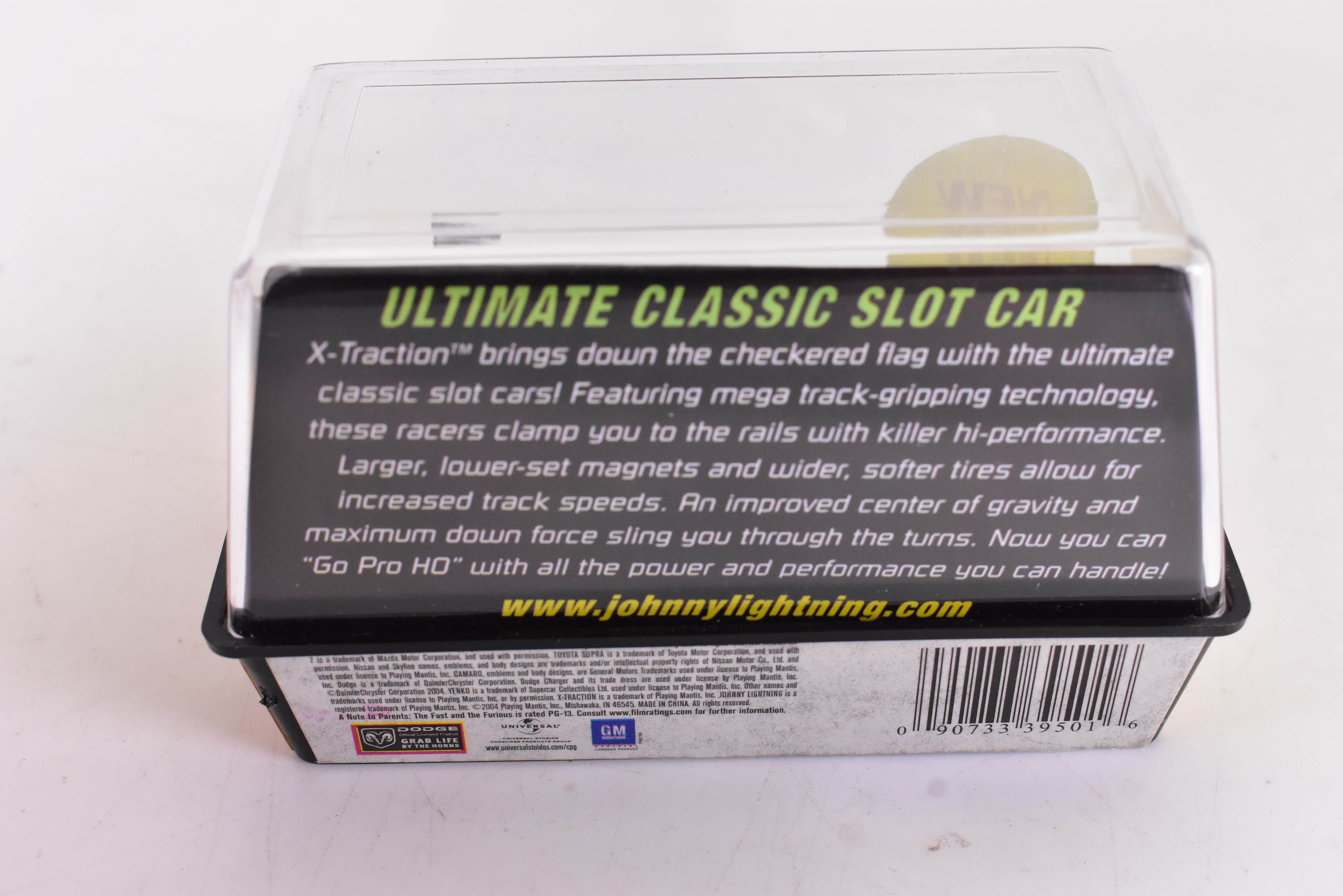 Get Your Hands on the Stunning Purple Nissan Skyline R34 Ho Scale Racer with Xtraction Chassis by Auto World! | 501 - 2