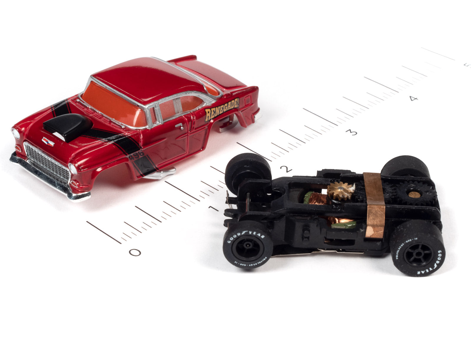 Auto World Muscle Cars USA - X-Traction Release 30 | SC354 - Unleash the Racing Thrill!