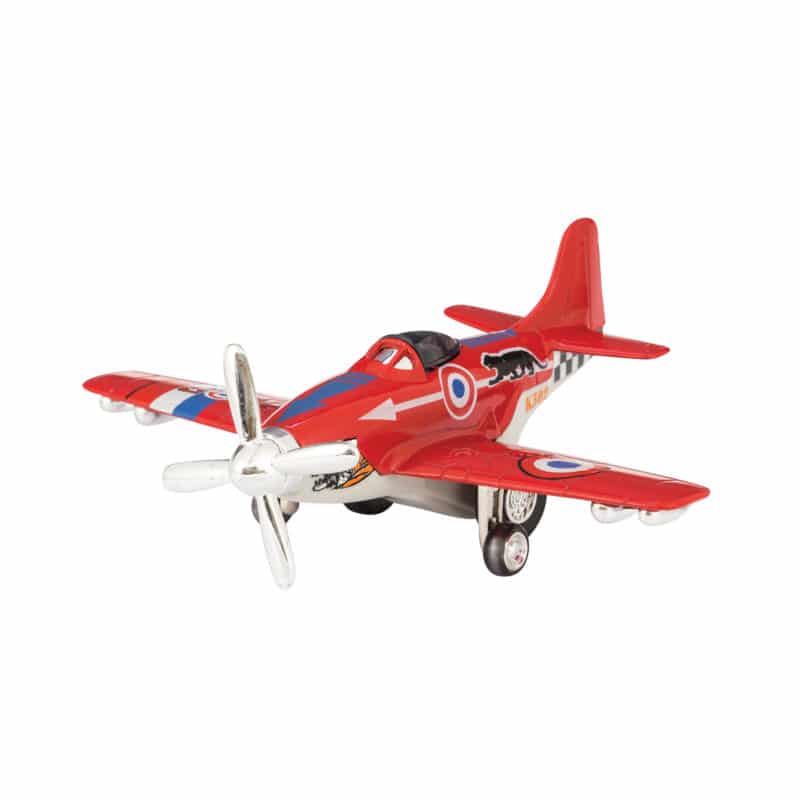 Schylling Diecast Airplane Assortment - Collectible Toys!
