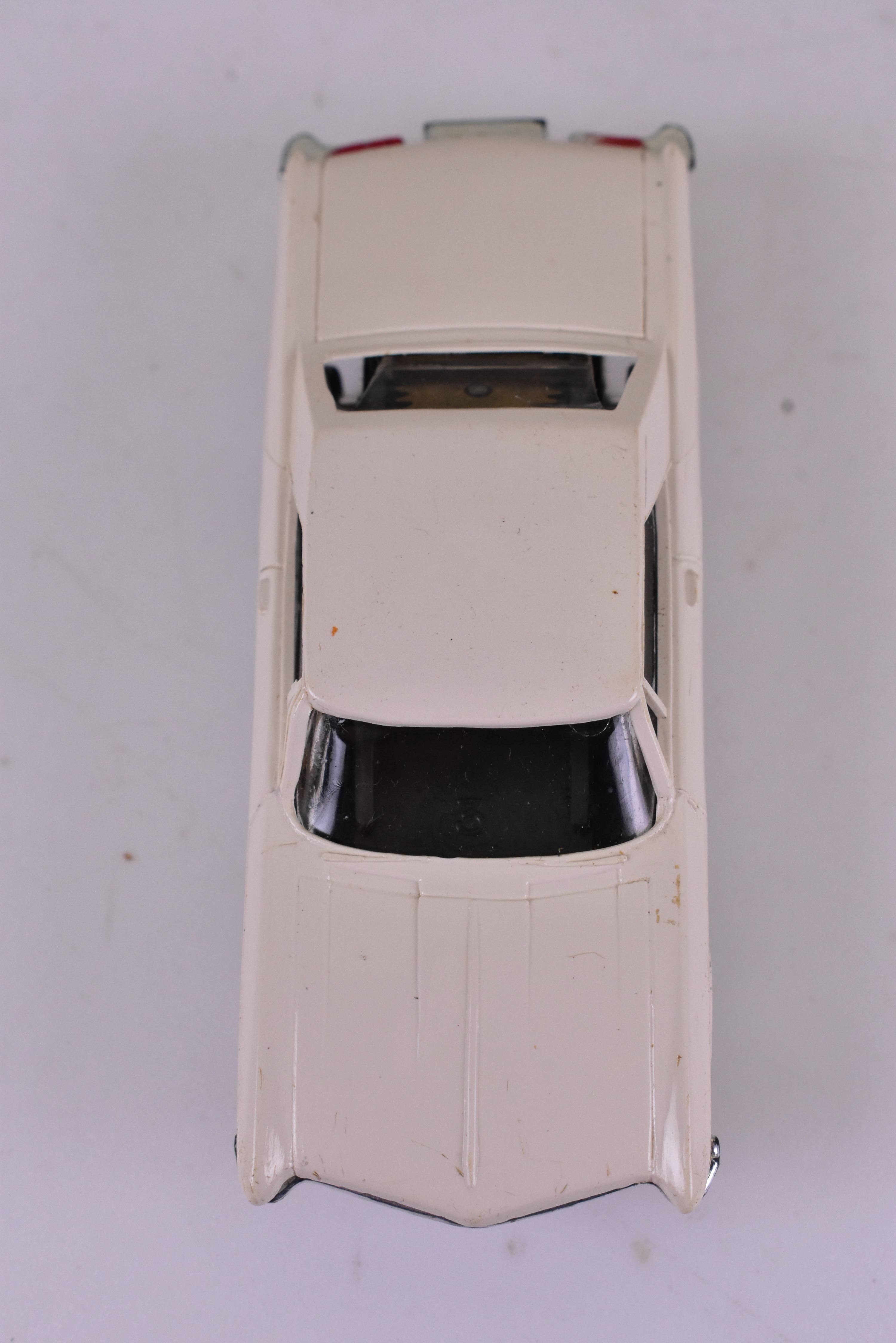 1963 Buick Riviera ThunderJet White - A Timeless Model by Aurora Model Motoring