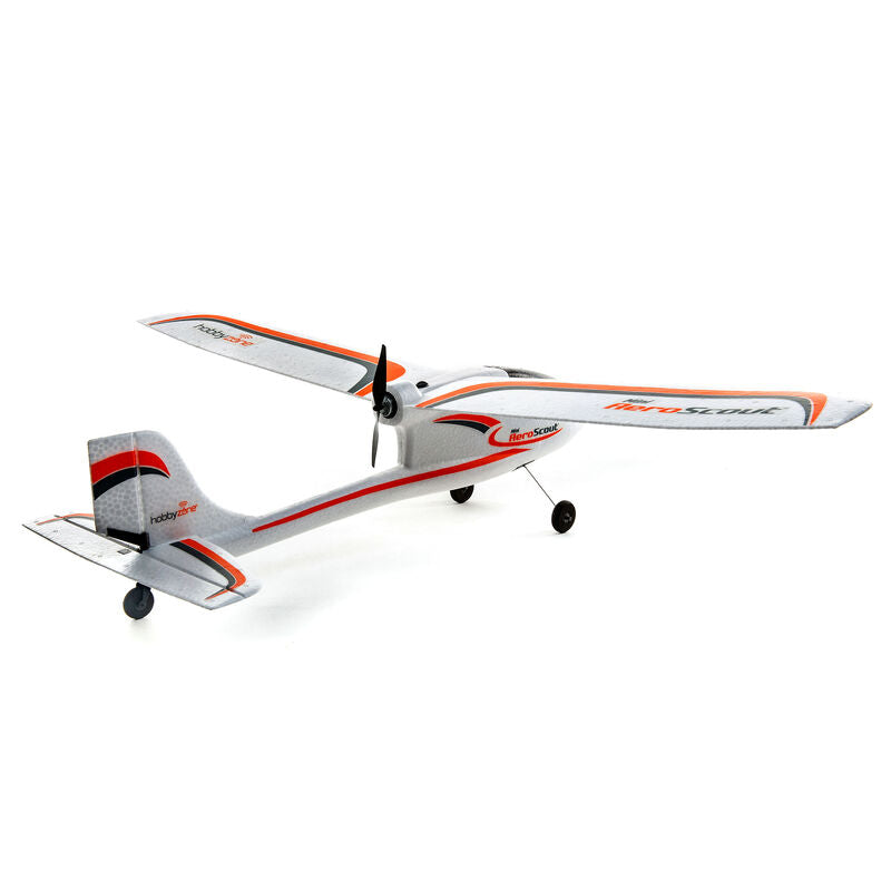 HobbyZone Mini AeroScout RTF HBZ5700 - Your Ultimate RC Flying Companion!