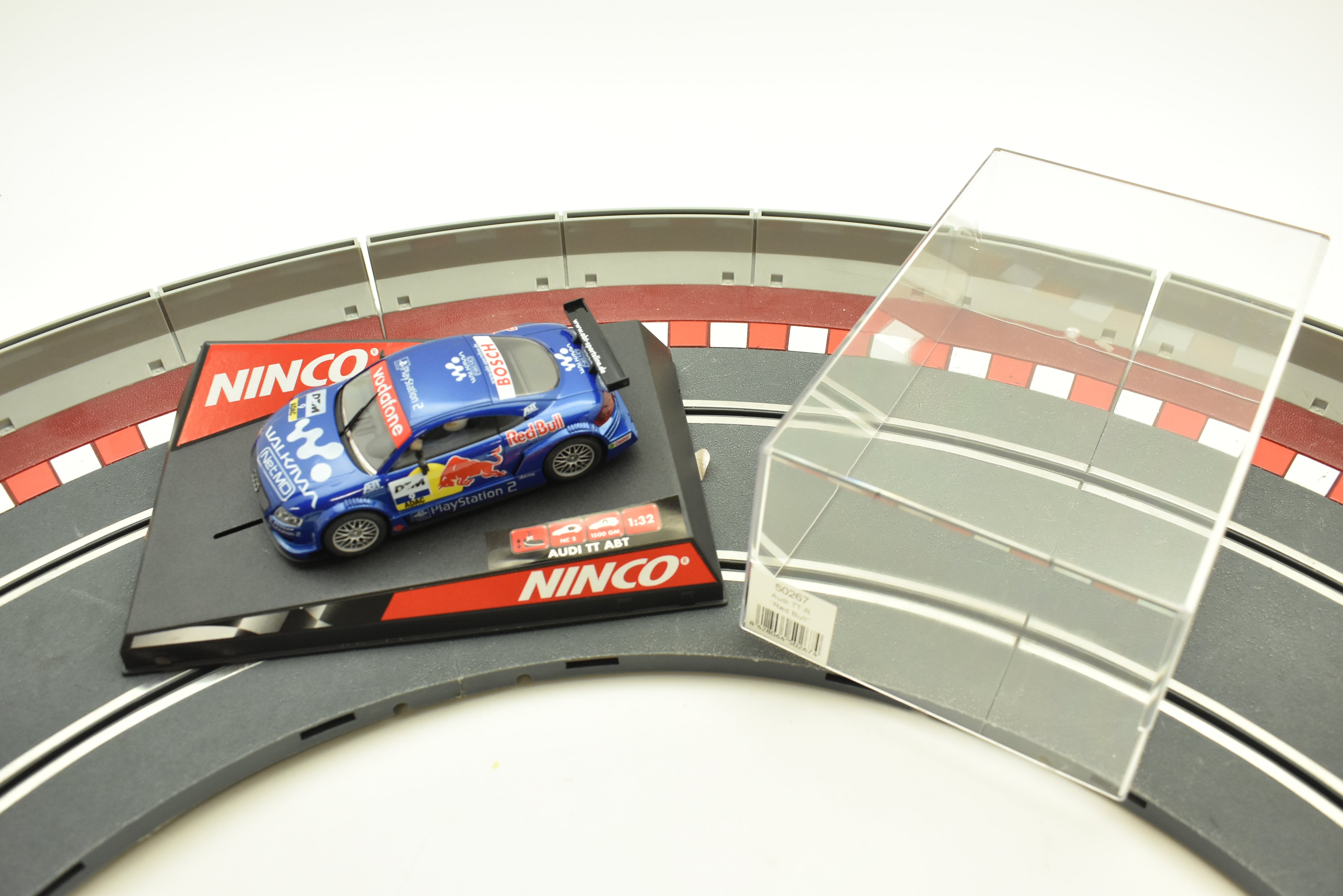 Audi TT - R “Red Bull” 50267 by Ninco: The Racing Sensation