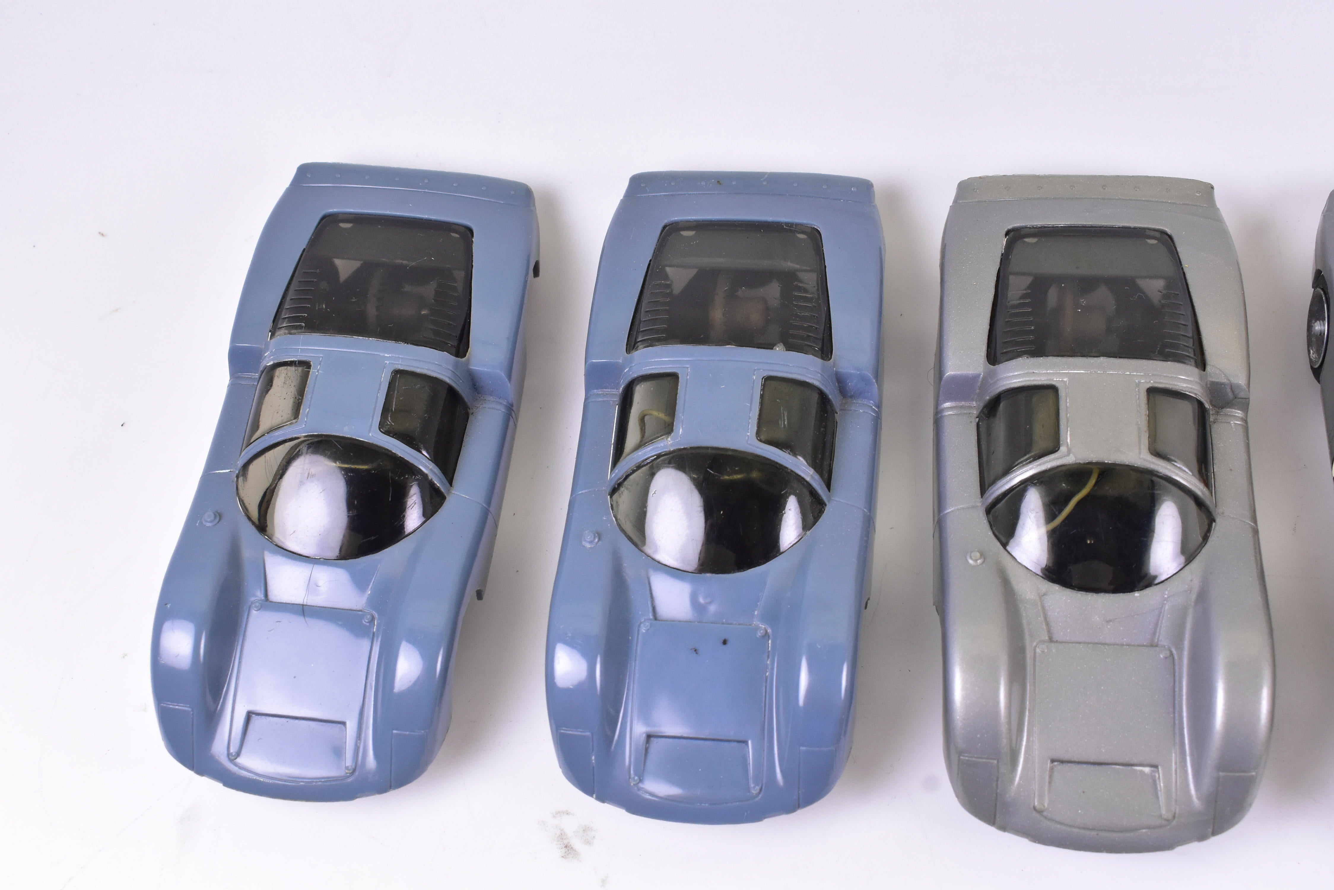 Exquisite Porsche Carrera 1/32 Slot Car in Assorted Colors by Eldon