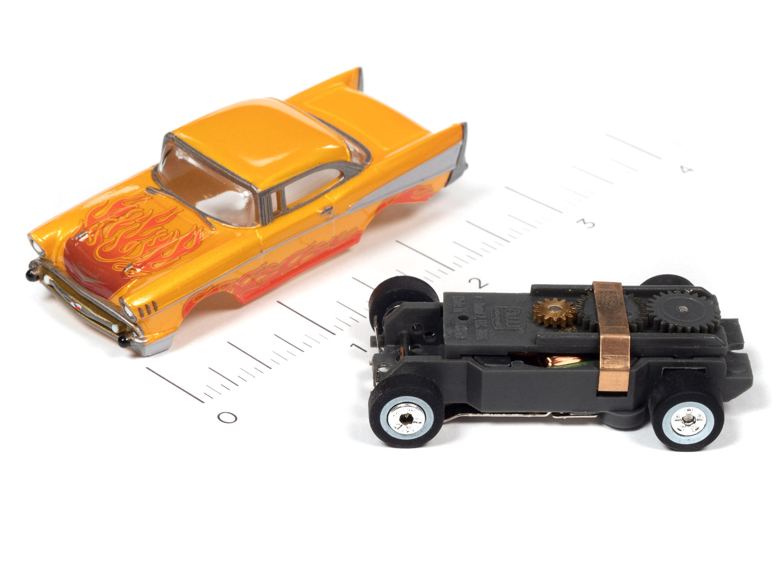Cars N Coffee - Thunderjet - Release 3 SC379: Auto World's Thrilling Slot Cars
