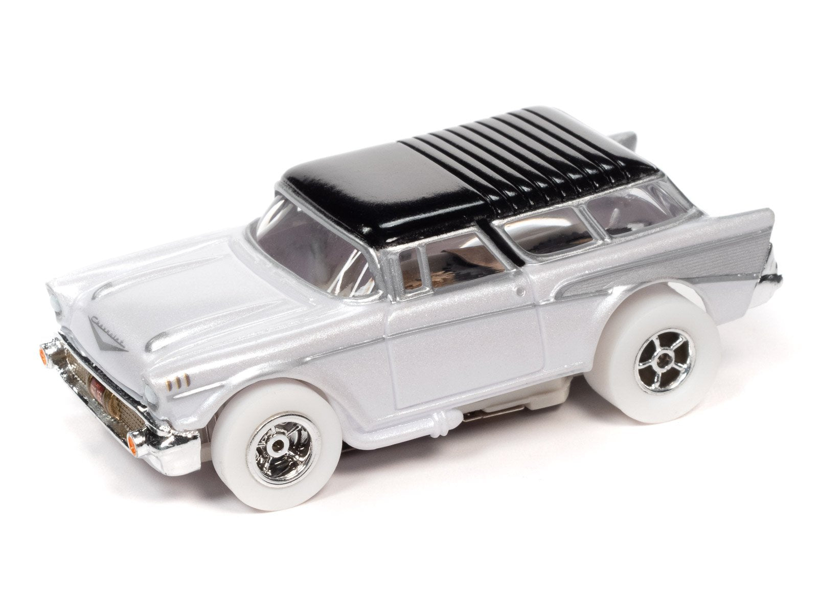 iWheels X-Traction Release 34 SC368 by Auto World - An Unbeatable Slot Car Collection!