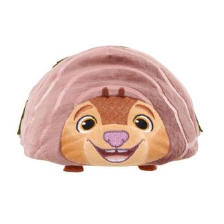 Disney Raya and the Last Dragon's Walking & Rolling Tuk Tuk Stuffed Toy - A Must-Have for Fans!