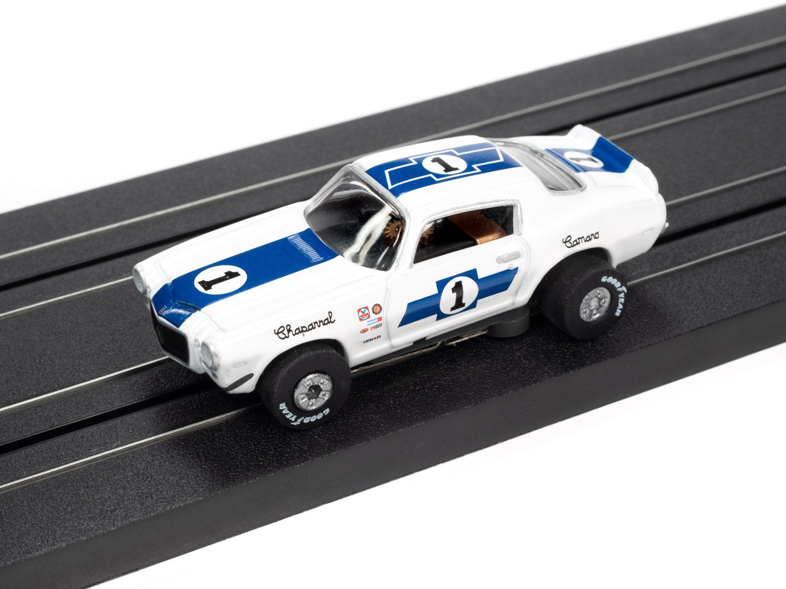 Auto World Trans Am Racers Thunderjet Release 32 - SC362: High - Speed Slot Cars!