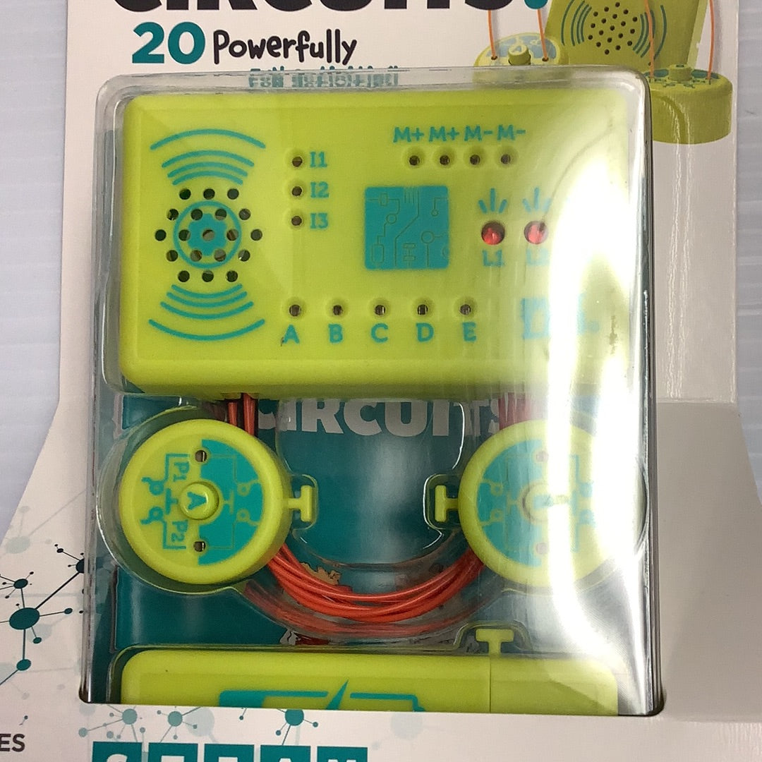Tiny Circuits 342004 by Smart Lab - An Engaging Electronic Experience!