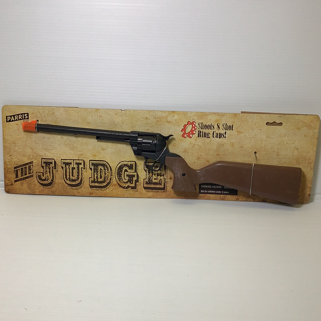 The Judge Rifle 4731C - An Exciting Toy from Parris Toys!
