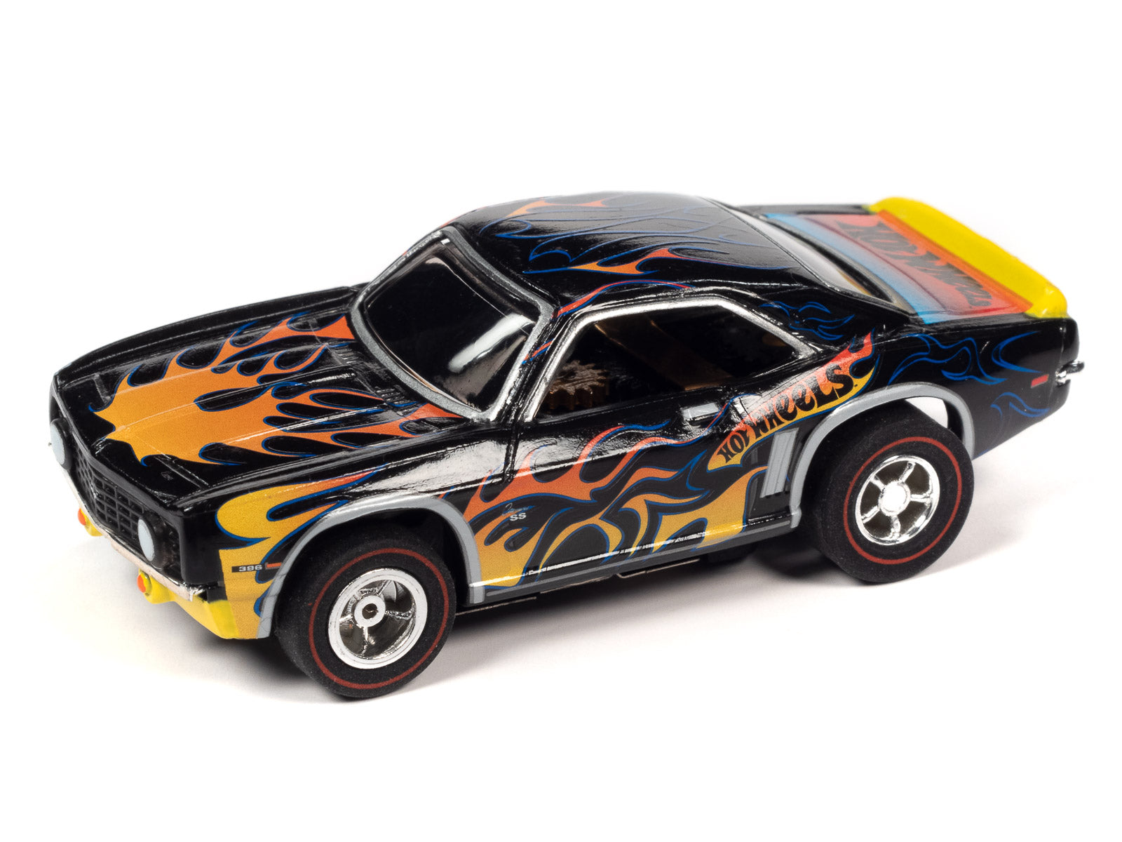 Hot Wheels Tribute 4 Gear X-traction Release 1 - Exclusive Auto World Collection
