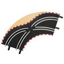 Carrera Lane Change Curve Set (2 Pieces) | 20061655