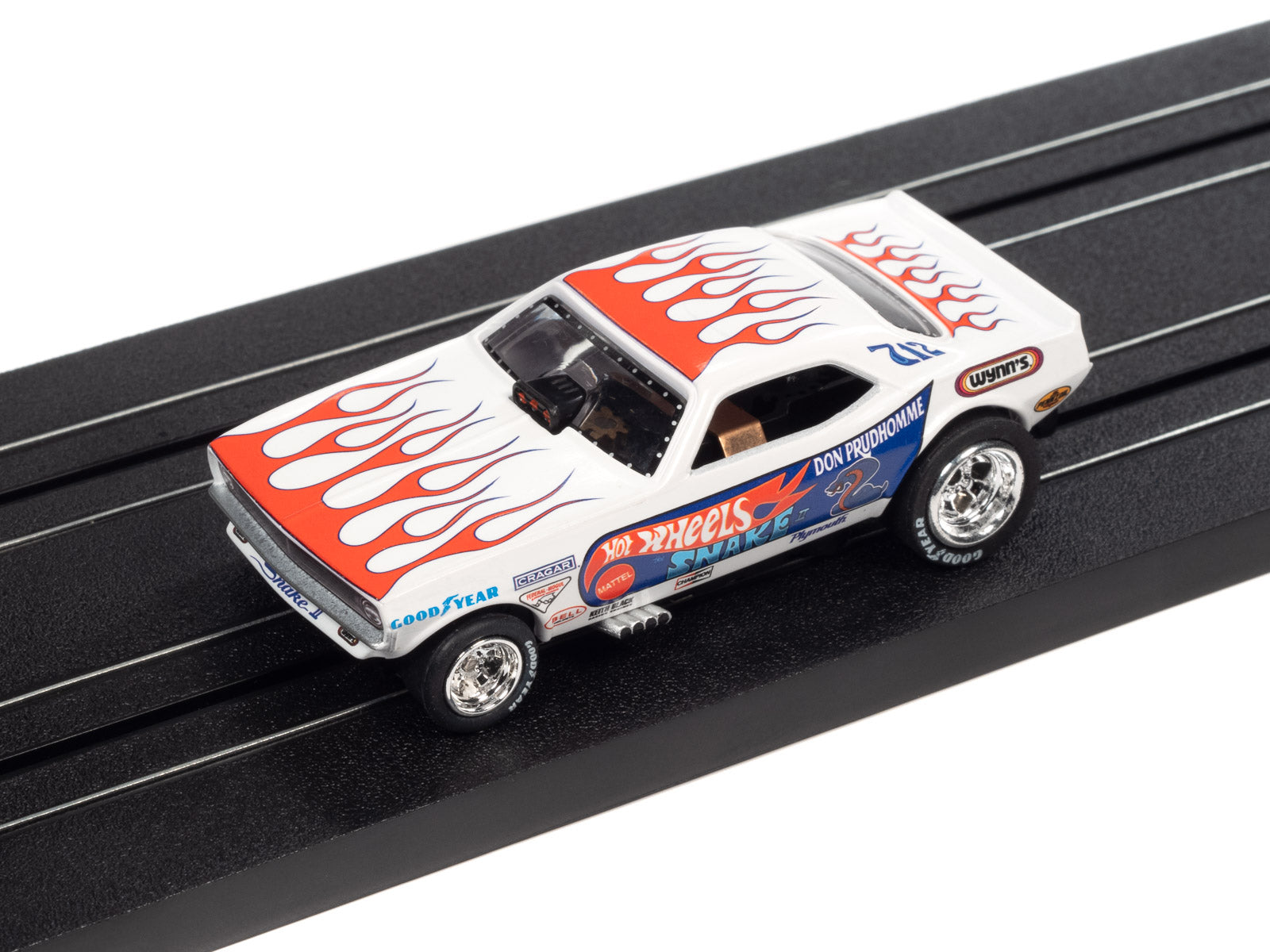 Auto World Hot Wheels Legends of the Quarter Mile 4 Gear Release 1 - SC376