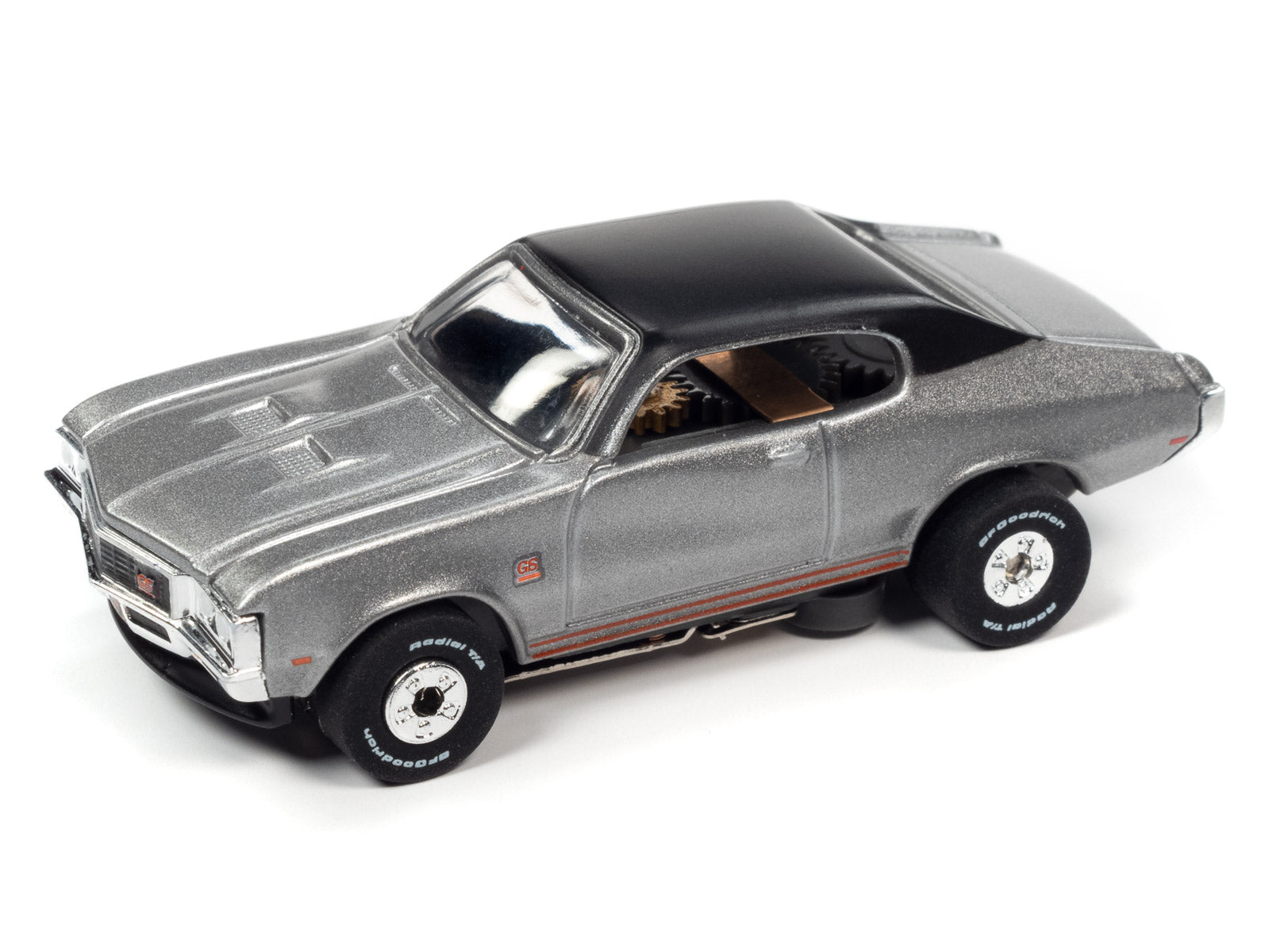 Cars N Coffee - Thunderjet - Release 3 SC379: Auto World's Thrilling Slot Cars