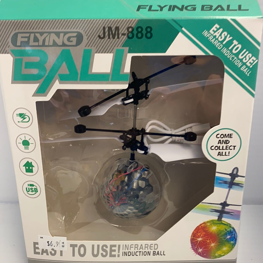 Amazing Flying Ball 88287 - BVP: A Colorful Adventure!