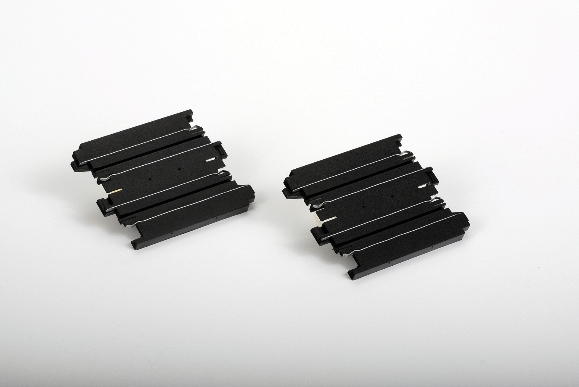 AFX/Racemasters 3 - inch Straight Track 2 - Pack (70607)