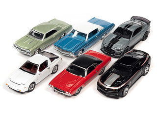 Second Chance Release 4B Premium Series 1:64 Diecast - AW64382-B by Round2: A Golden Era Gem!